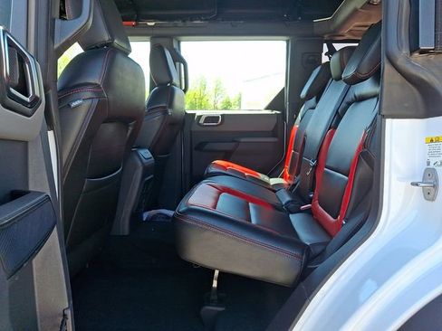 Used 2023 Ford Bronco 4-Door w/ Sasquatch Package AWD/4WD image 13