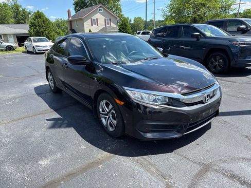 Used 2017 Honda Civic LX image 1