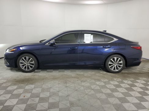 Used 2020 Lexus ES 350 w/ Premium Package FWD image 6