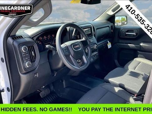 New 2026 GMC Sierra 1500 Pro w/ Pro Value Package AWD/4WD image 5