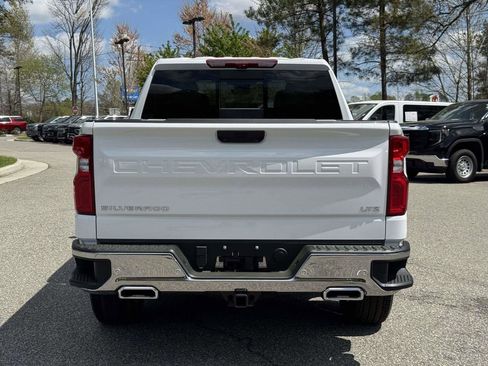 New 2026 Chevrolet Silverado 1500 LTZ w/ LTZ Premium Package AWD/4WD image 22