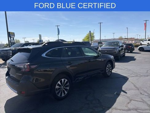 Used 2025 Subaru Outback Limited AWD/4WD image 5
