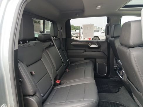Certified 2025 Chevrolet Silverado 1500 LTZ w/ LTZ Convenience Package II AWD/4WD image 27