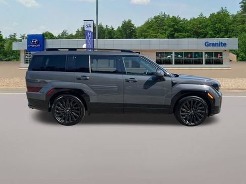 Certified 2025 Hyundai Santa Fe Calligraphy AWD/4WD image 5