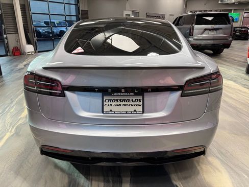 Used 2024 Tesla Model S image 32