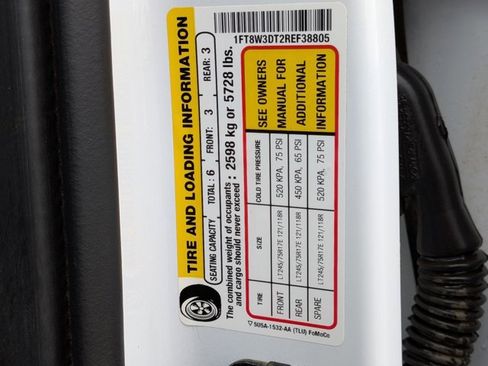 Used 2024 Ford F350 XL w/ XL Driver Assist Package image 19