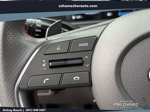 Used 2022 Hyundai Sonata N Line FWD image 20