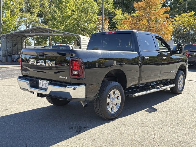 Used 2026 RAM 2500 Big Horn AWD/4WD image 4