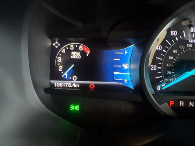 Used 2017 Ford Edge SEL w/ Equipment Group 201A FWD image 25