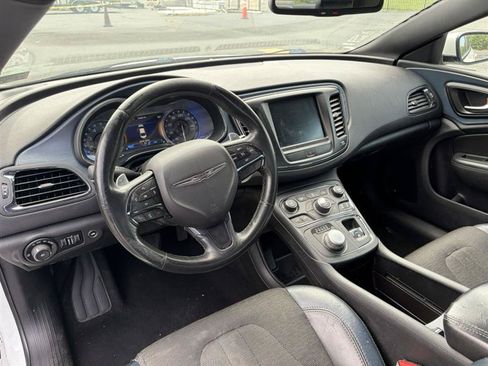 Used 2016 Chrysler 200 S w/ Navigation & Sound Group I AWD/4WD image 10