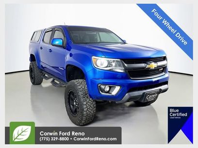 Used 2019 Chevrolet Colorado Z71