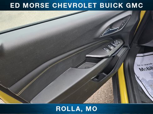 Used 2024 Chevrolet Trax ACTIV w/ Driver Confidence Package image 15