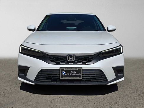 Used 2024 Honda Civic EX-L image 8