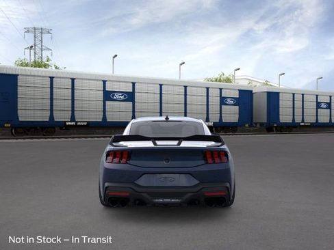 New 2026 Ford Mustang Dark Horse w/ Dark Horse Handlin Package RWD image 5