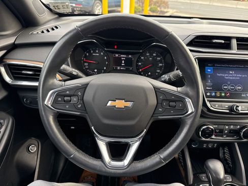 Used 2023 Chevrolet TrailBlazer ACTIV w/ Sun and Liftgate Package image 40