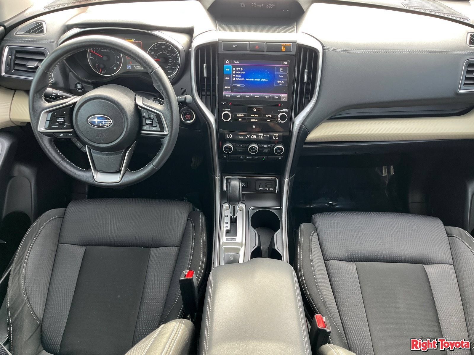 Used 2020 Subaru Ascent Premium w/ Convenience Package AWD/4WD image 15