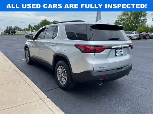 Used 2022 Chevrolet Traverse LT AWD/4WD image 7