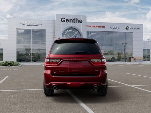 New 2026 Dodge Durango GT AWD/4WD image 7