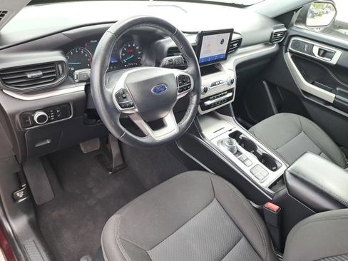 Certified 2022 Ford Explorer XLT image 17