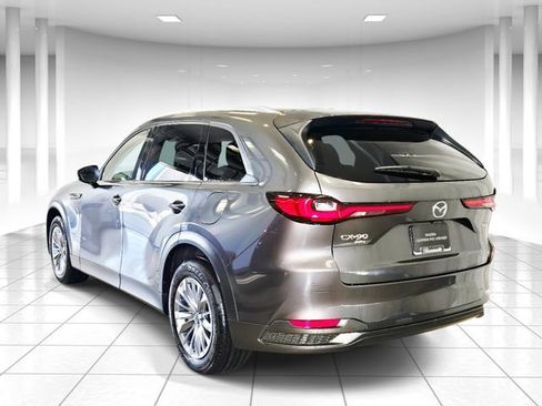 Certified 2025 MAZDA CX-90 Plug-In Hybrid w/ Preferred image 3