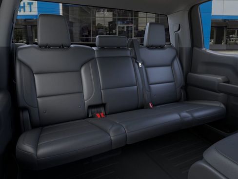 New 2026 Chevrolet Silverado 1500 W/T w/ WT Value Package RWD image 17