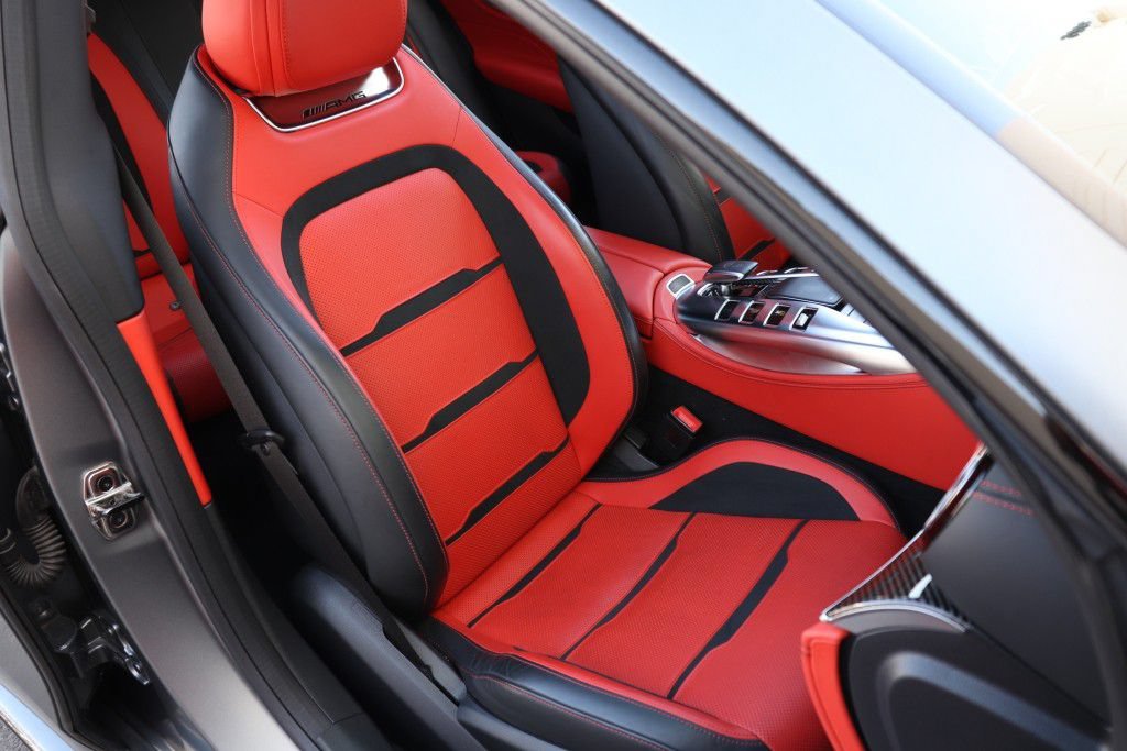 Used 2019 Mercedes-Benz AMG GT 63 w/ Driver Assistance Package image 32