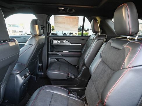 New 2026 Ford Explorer ST w/ Sun And Sound Package AWD/4WD image 15
