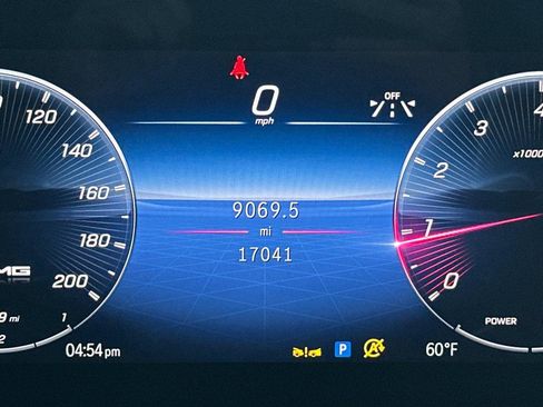 Used 2024 Mercedes-Benz GLE 63 AMG S image 27