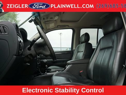 Used 2008 GMC Envoy SLE w/ Sun And Sound Package AWD/4WD image 8