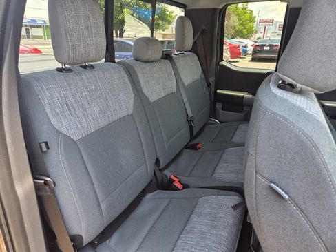 Used 2023 Ford F150 XLT w/ Equipment Group 301A Mid RWD image 9