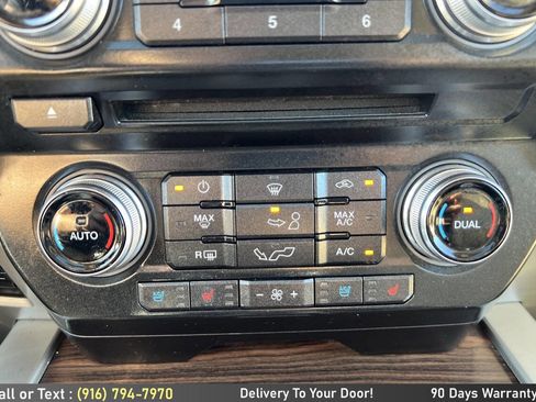 Used 2016 Ford F150 Lariat w/ Equipment Group 502A Luxury AWD/4WD image 25