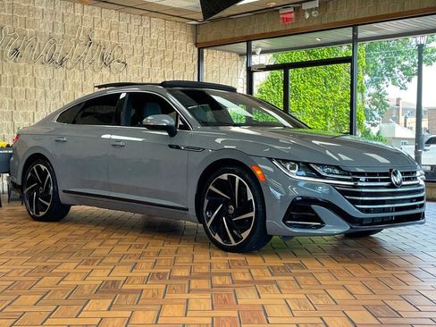 Used 2023 Volkswagen Arteon SEL Premium AWD/4WD image 9