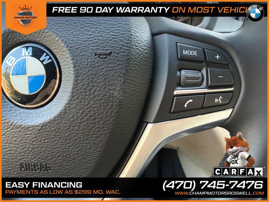 Used 2017 BMW X5 sDrive35i RWD image 23