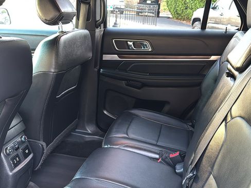 Used 2017 Ford Explorer Limited AWD/4WD image 30