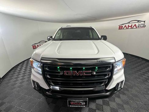 Used 2021 GMC Canyon AT4 w/ Trailering Package image 13