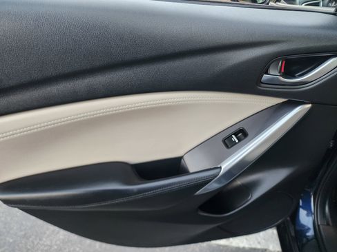 Used 2016 MAZDA MAZDA6 Touring w/ Touring Technology Package image 21