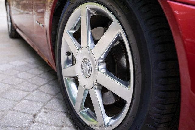 Used 2004 Cadillac XLR RWD image 50