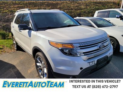 Used 2015 Ford Explorer XLT w/ Equipment Group 202B