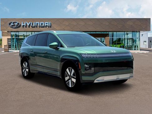 New 2026 Hyundai Ioniq 9 SEL image 11