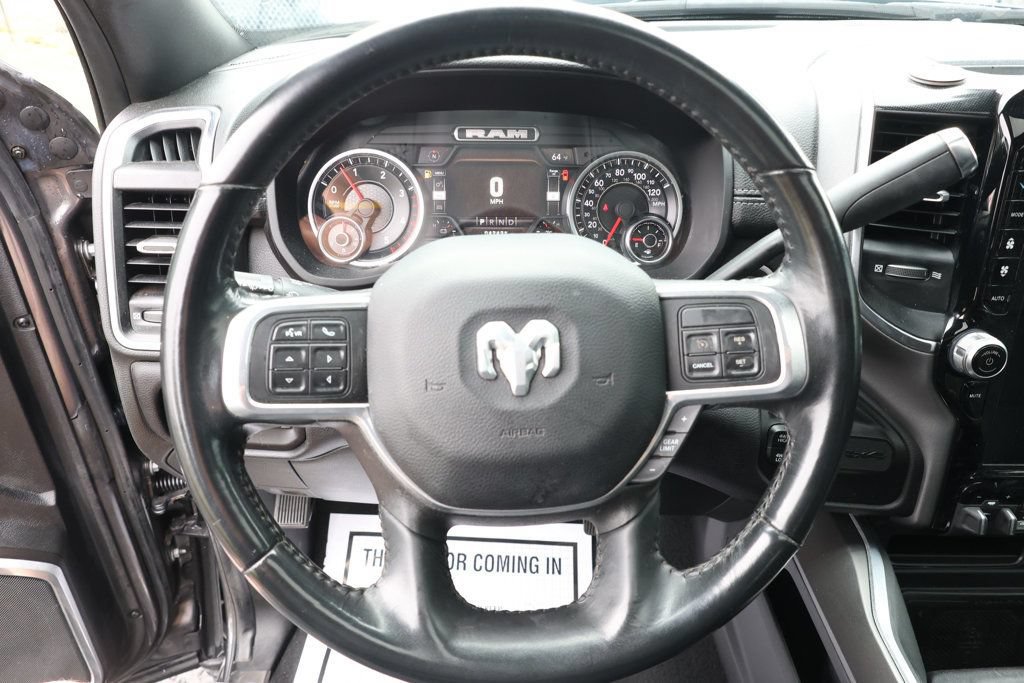 Used 2022 RAM 2500 Laramie AWD/4WD image 12