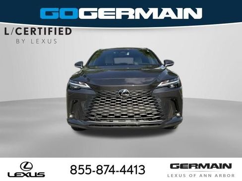 Used 2026 Lexus RX 350h w/ Convenience Package AWD/4WD image 11