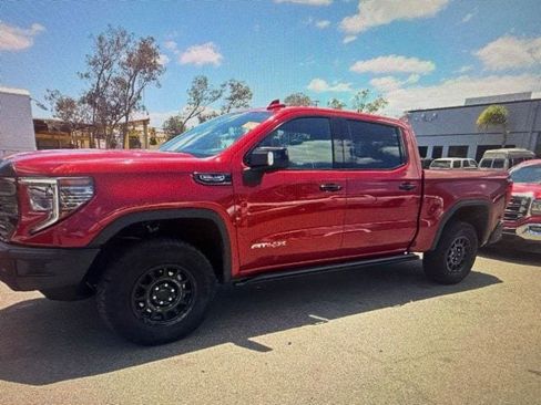 Used 2024 GMC Sierra 1500 AT4X w/ AT4X AEV Edition AWD/4WD image 5