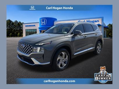 Used 2023 Hyundai Santa Fe SEL w/ Premium Package