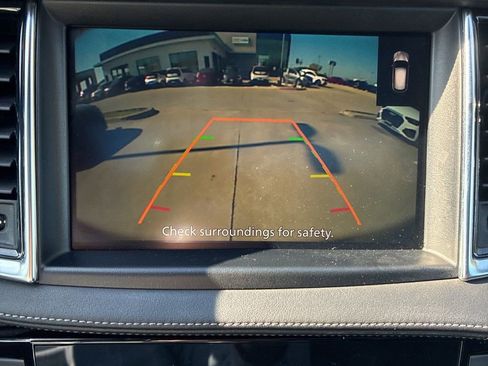 Used 2024 INFINITI QX55 Luxe image 15