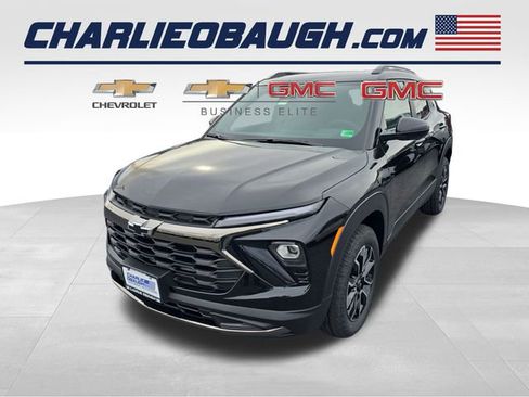 New 2026 Chevrolet TrailBlazer ACTIV w/ Convenience Package image 1