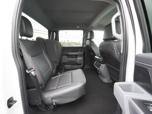 Used 2024 Ford F150 Lightning Flash w/ Max Trailer Tow Package image 38