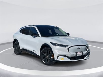 Certified 2022 Ford Mustang Mach-E California Route 1