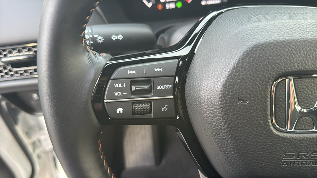 Certified 2025 Honda HR-V Sport image 18