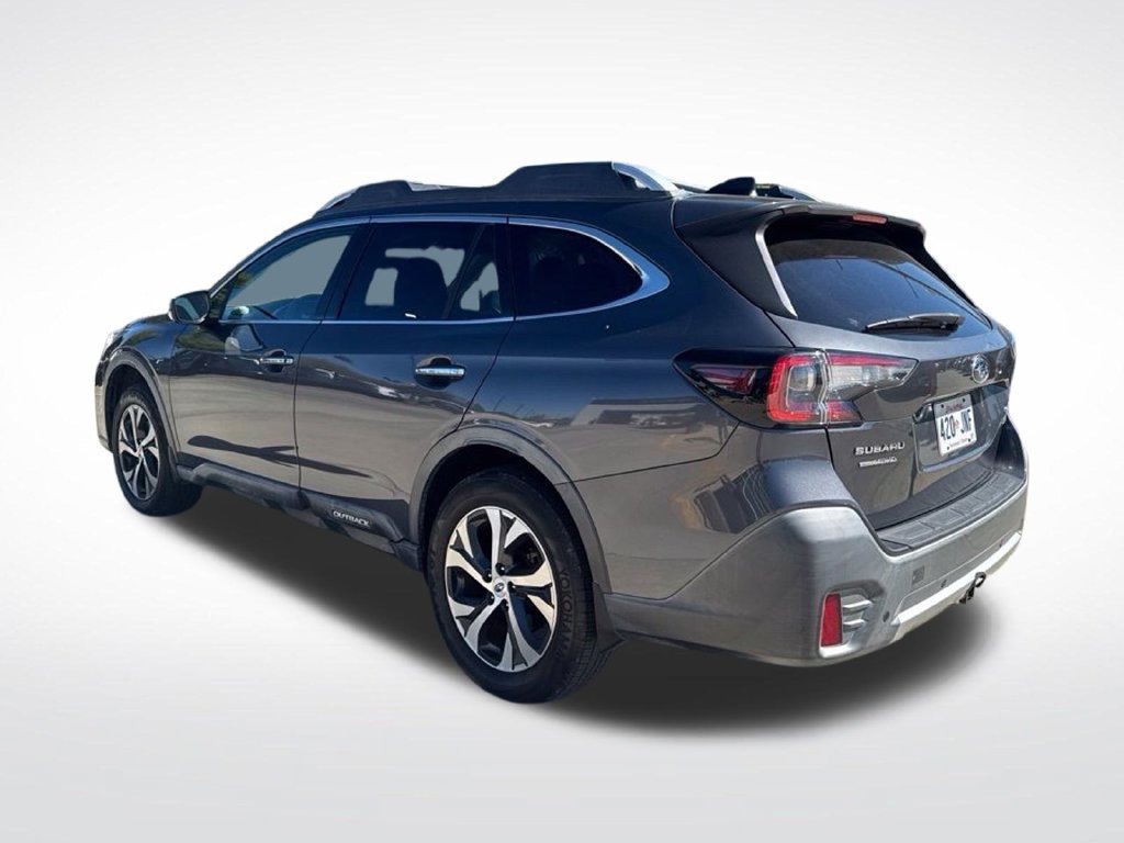 Used 2020 Subaru Outback Touring XT AWD/4WD image 37