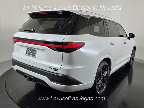 New 2026 Lexus TX 350 AWD image 3